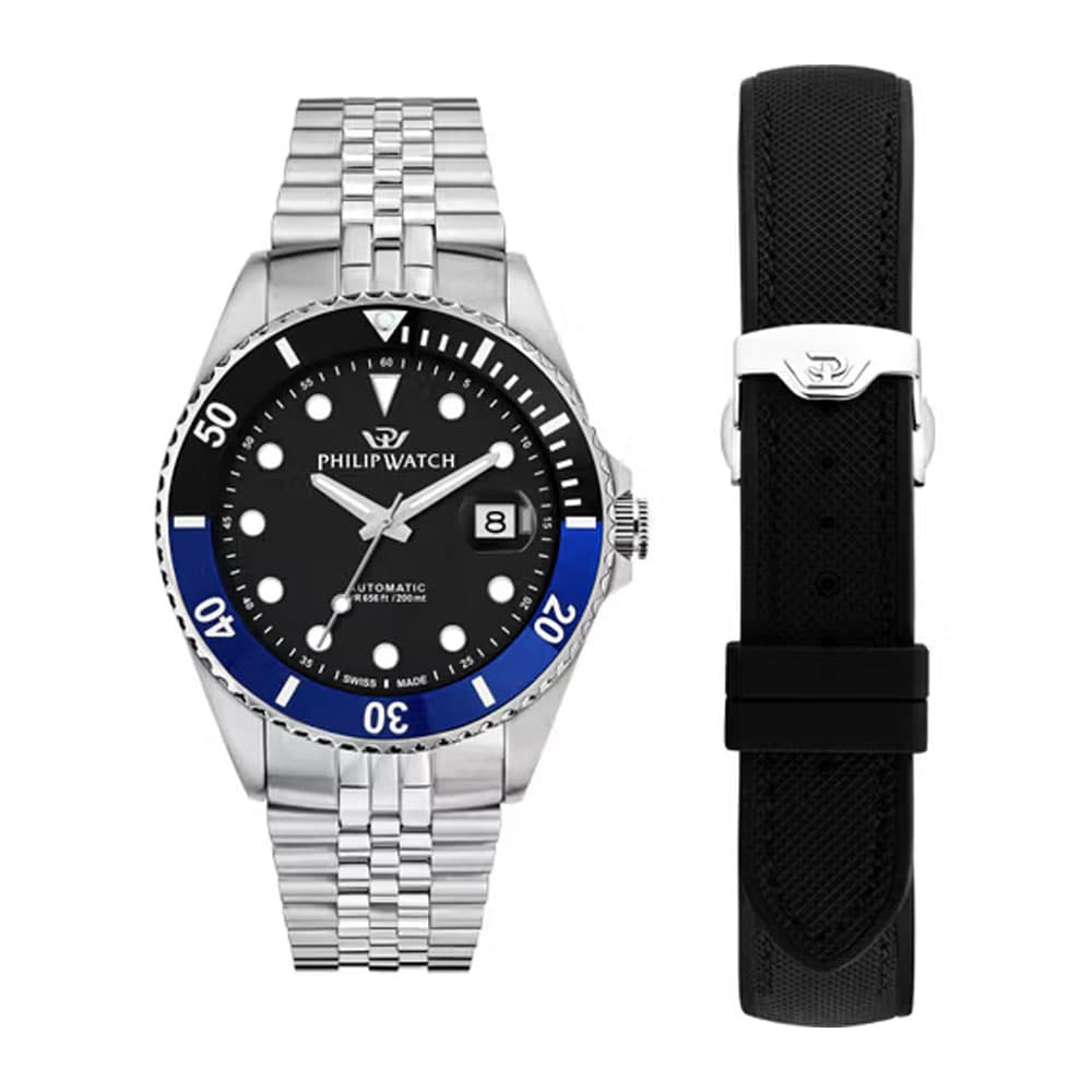 PHILIP WATCH Watches Caribe Diving R8223597037