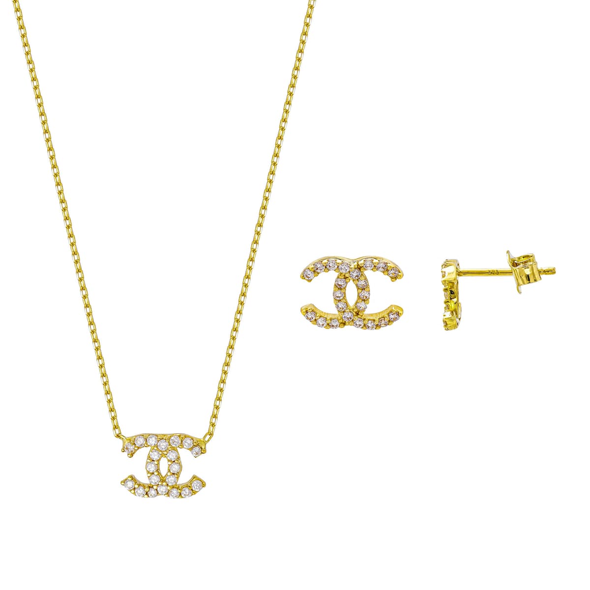 Women's Necklaces Gofas Gold