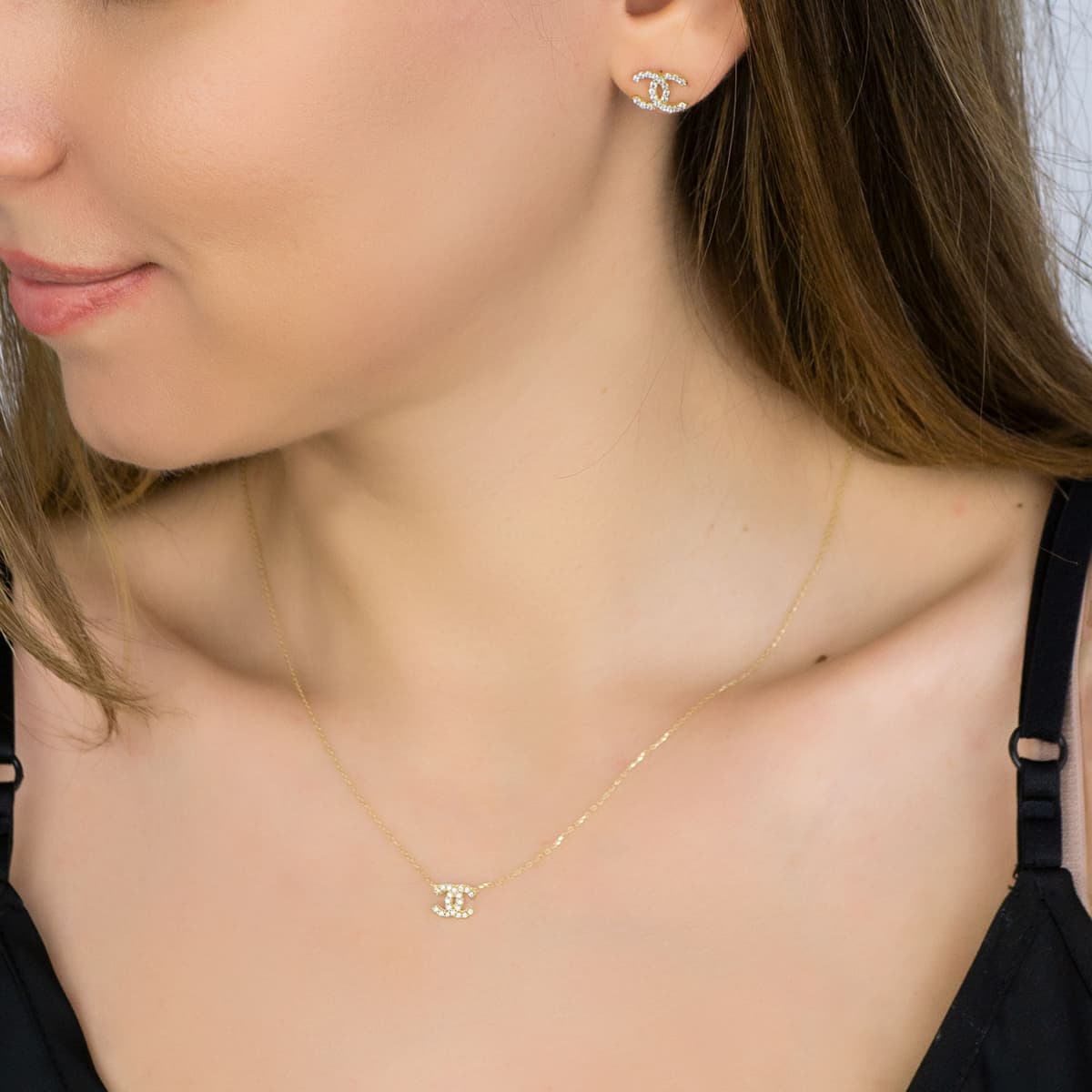 Women's Necklaces Gofas Gold