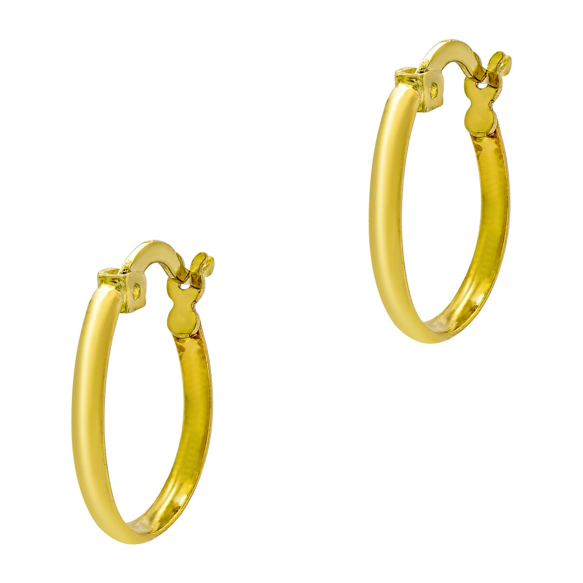 Women's Earrings Gofas Gold