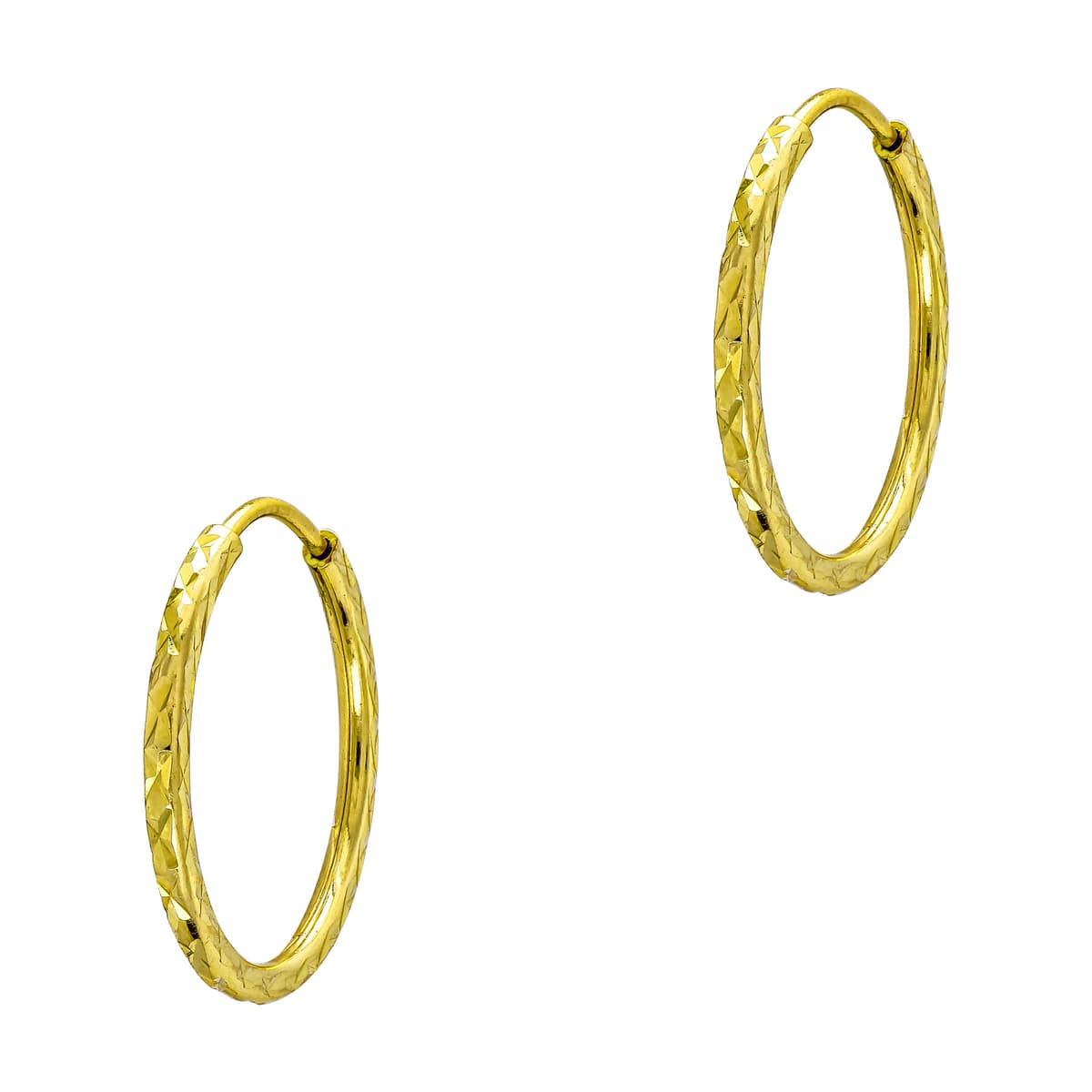 Women's Earrings Gofas Gold