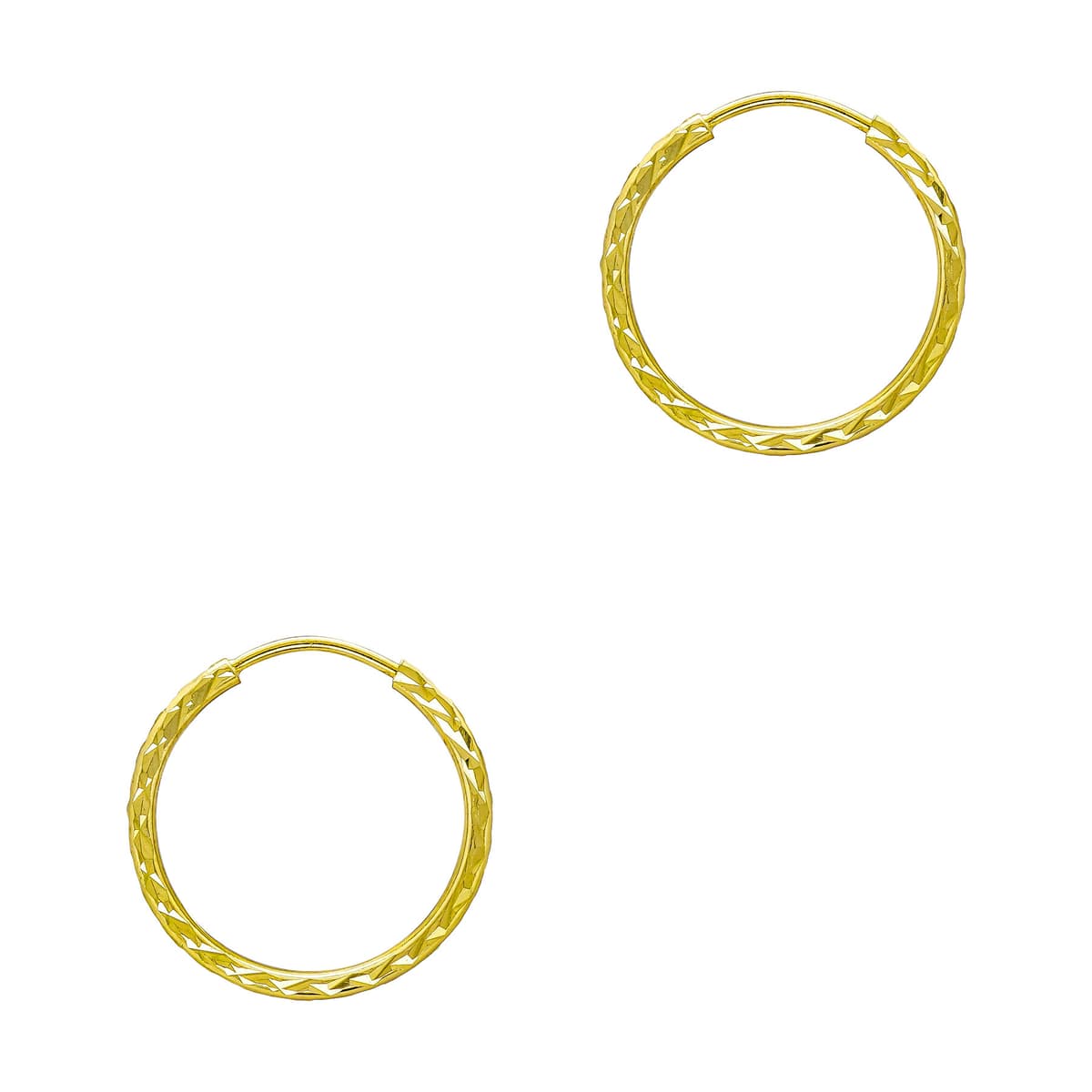 Women's Earrings Gofas Gold