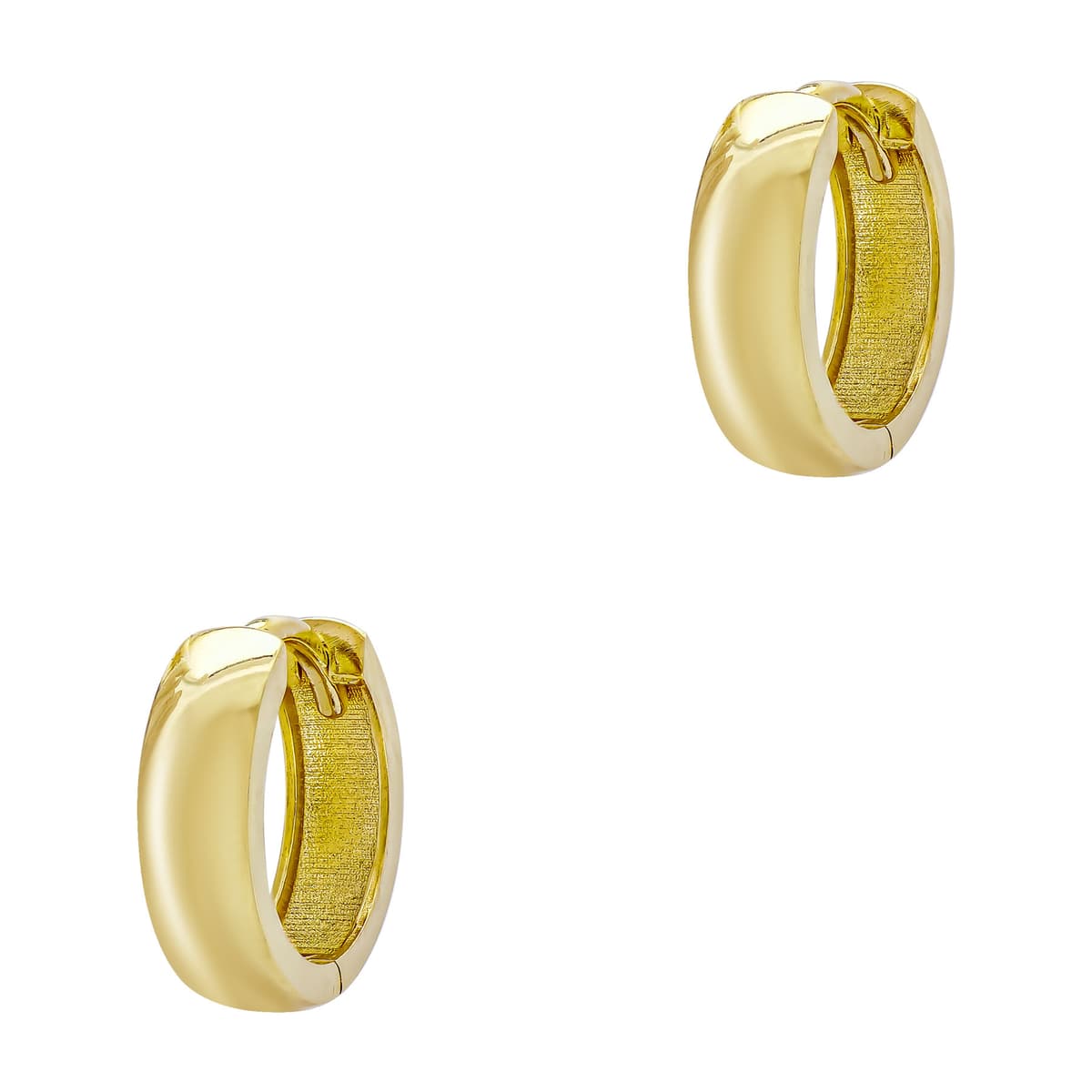 Women's Earrings Gofas Gold