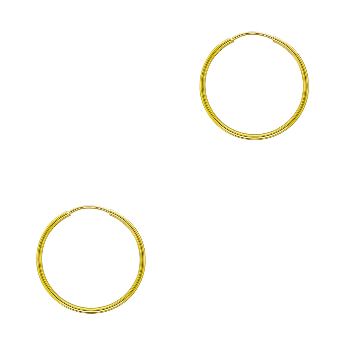 Women's Earrings Gofas Gold