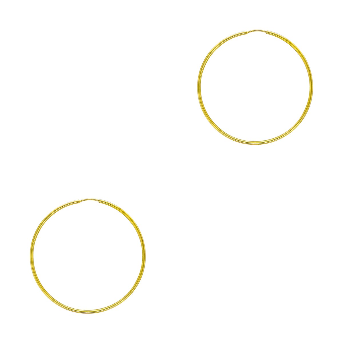 Women's Earrings Gofas Gold