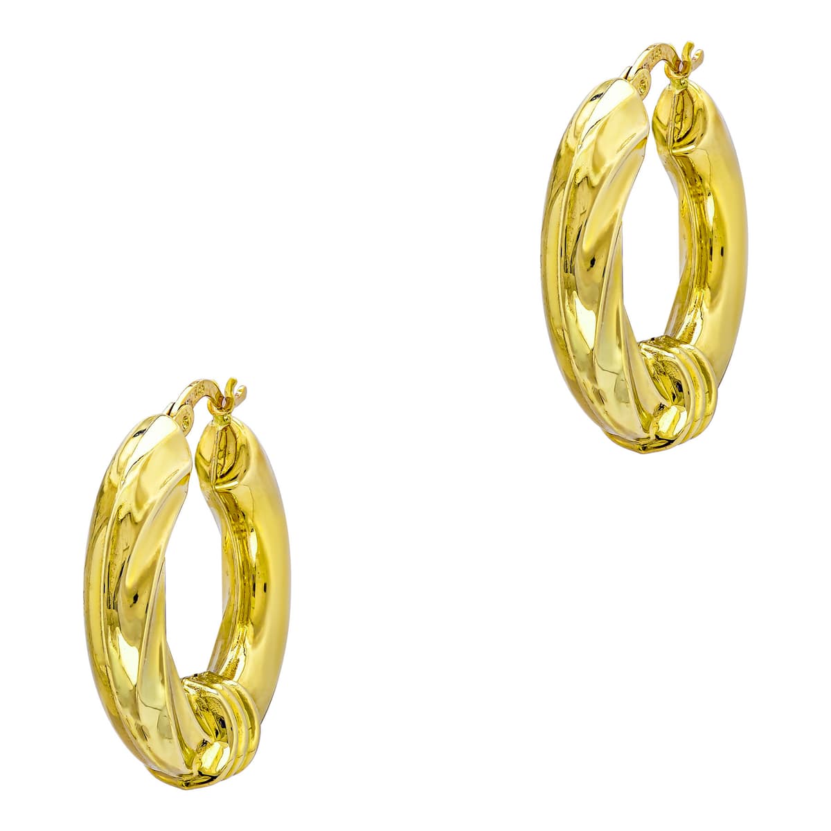Women's Earrings Gofas Gold