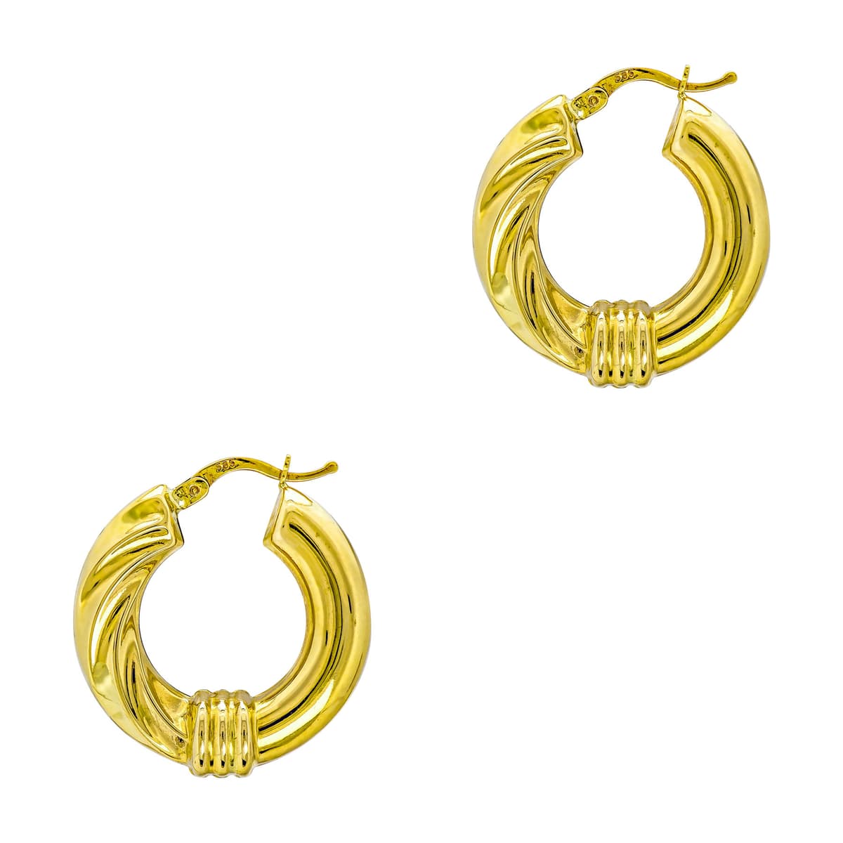 Women's Earrings Gofas Gold