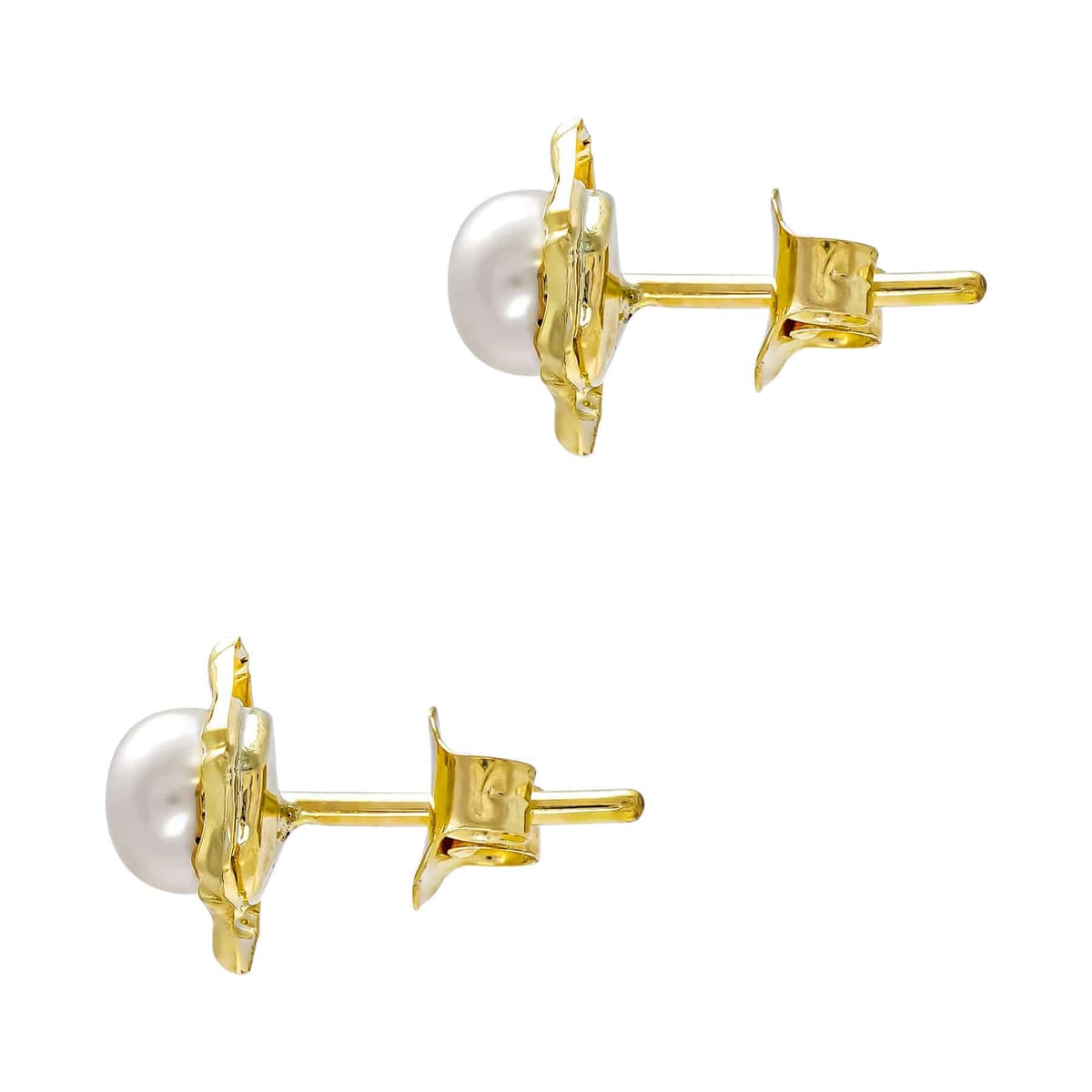 Women's Earrings Gofas Gold