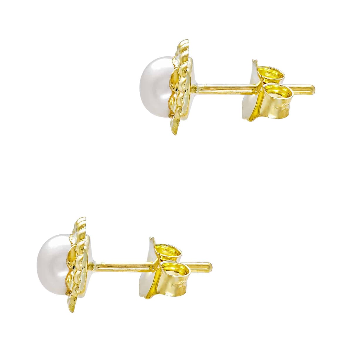 Women's Earrings Gofas Gold