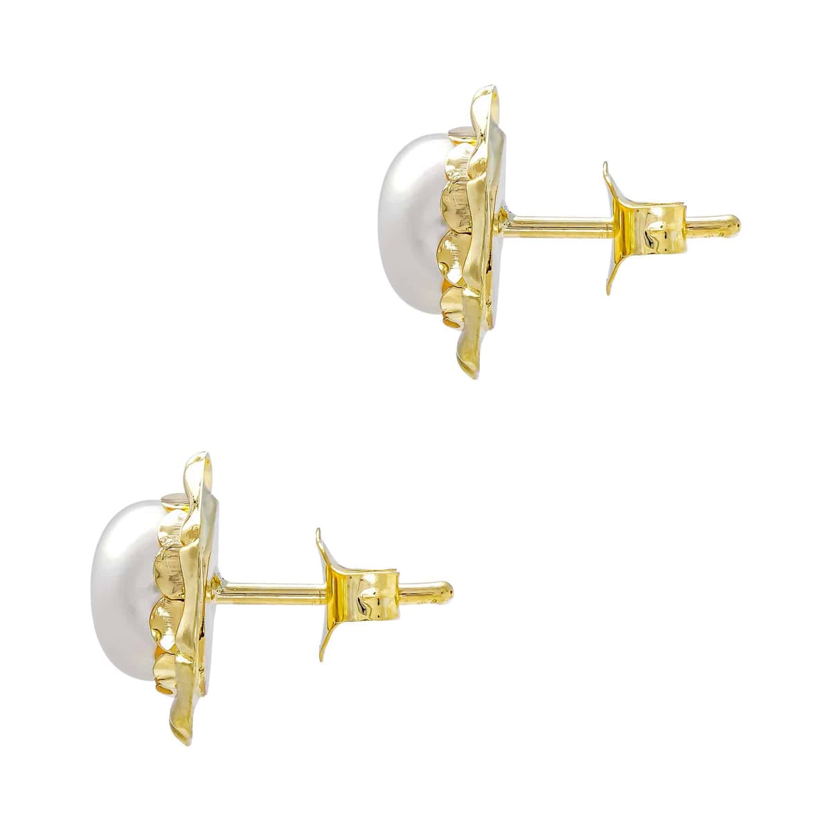 Women's Earrings Gofas Gold
