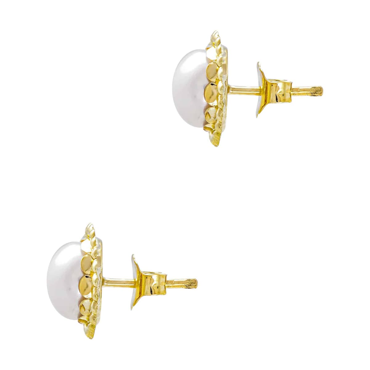 Women's Earrings Gofas Gold