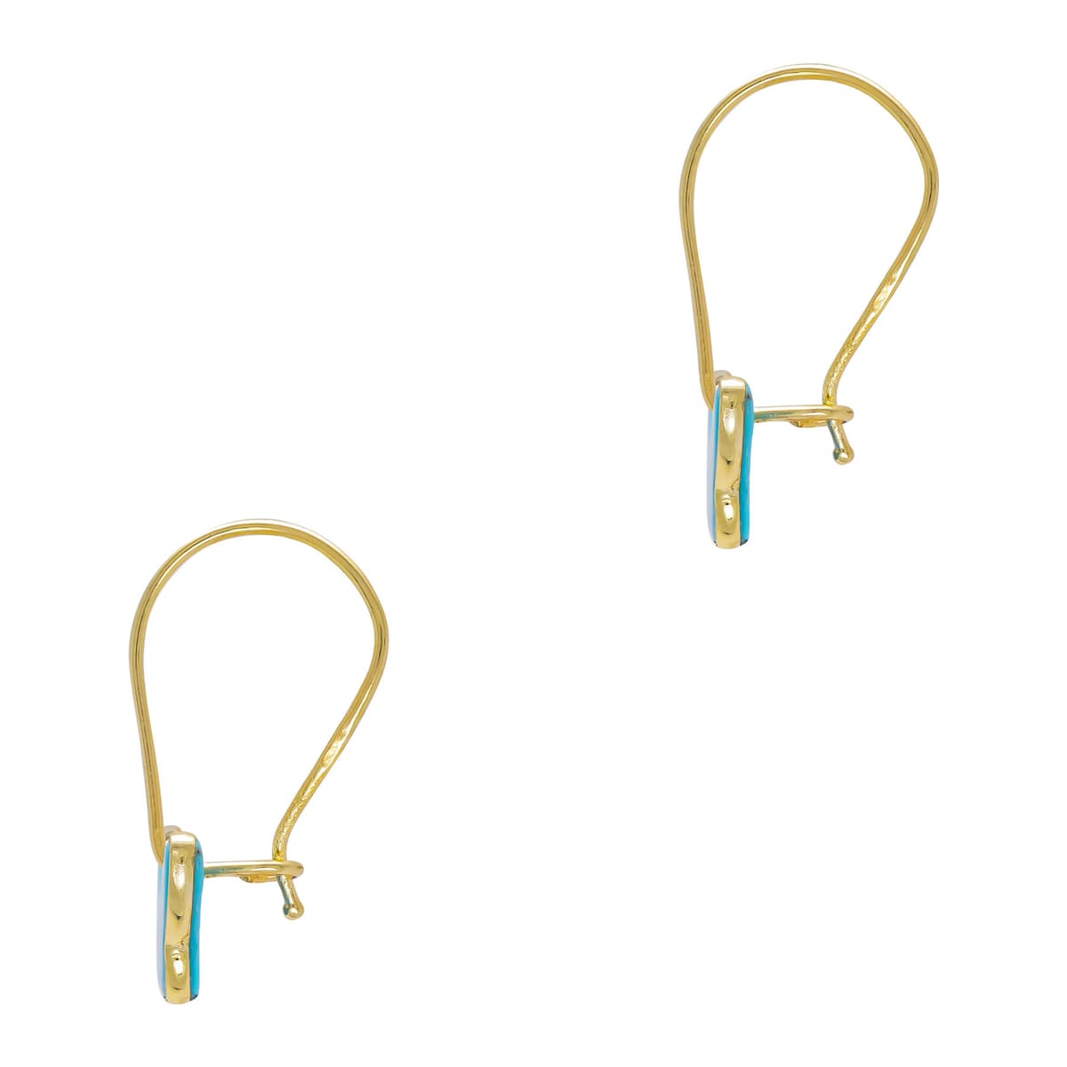 Women's Earrings Gofas Gold