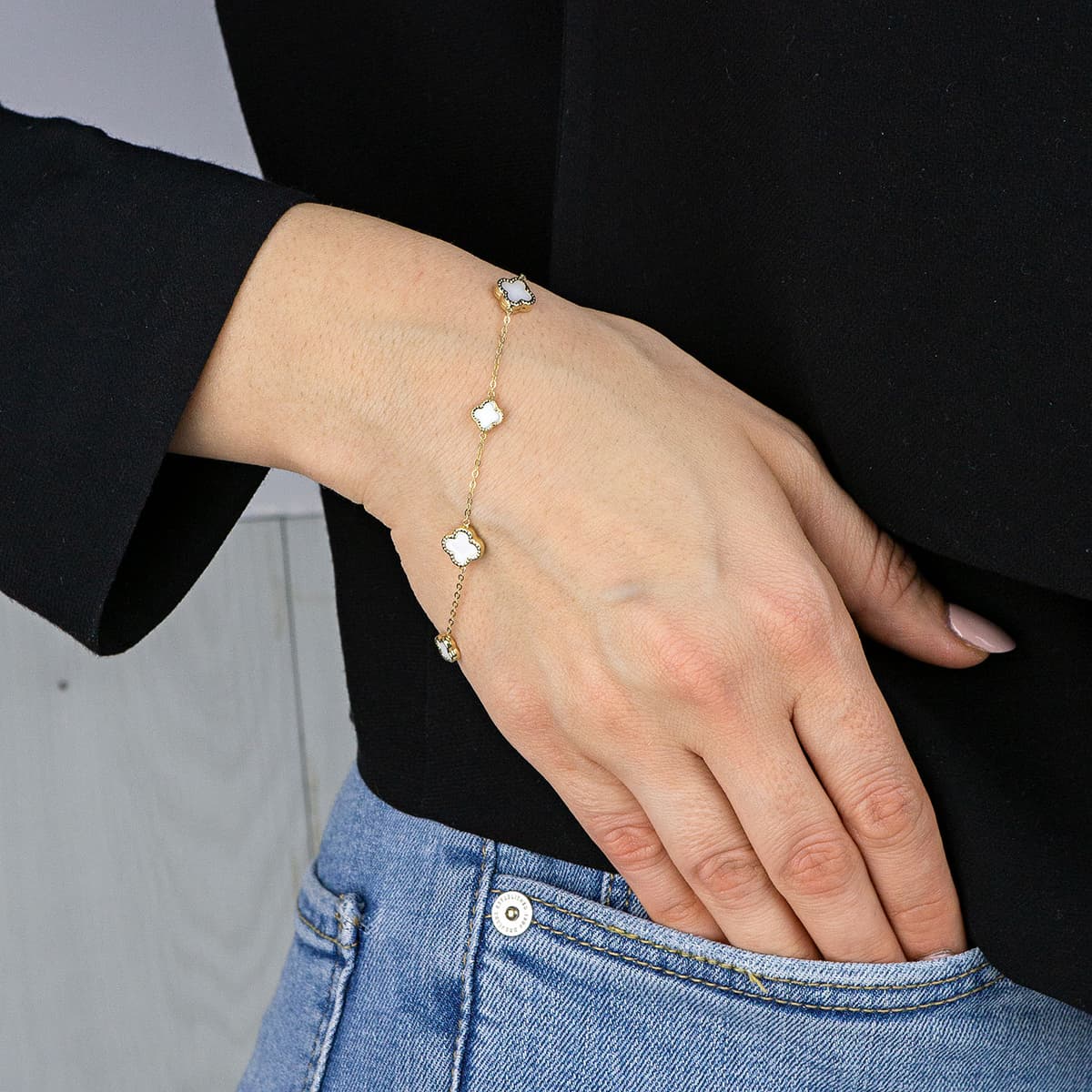 Women's Bracelets Gofas Gold