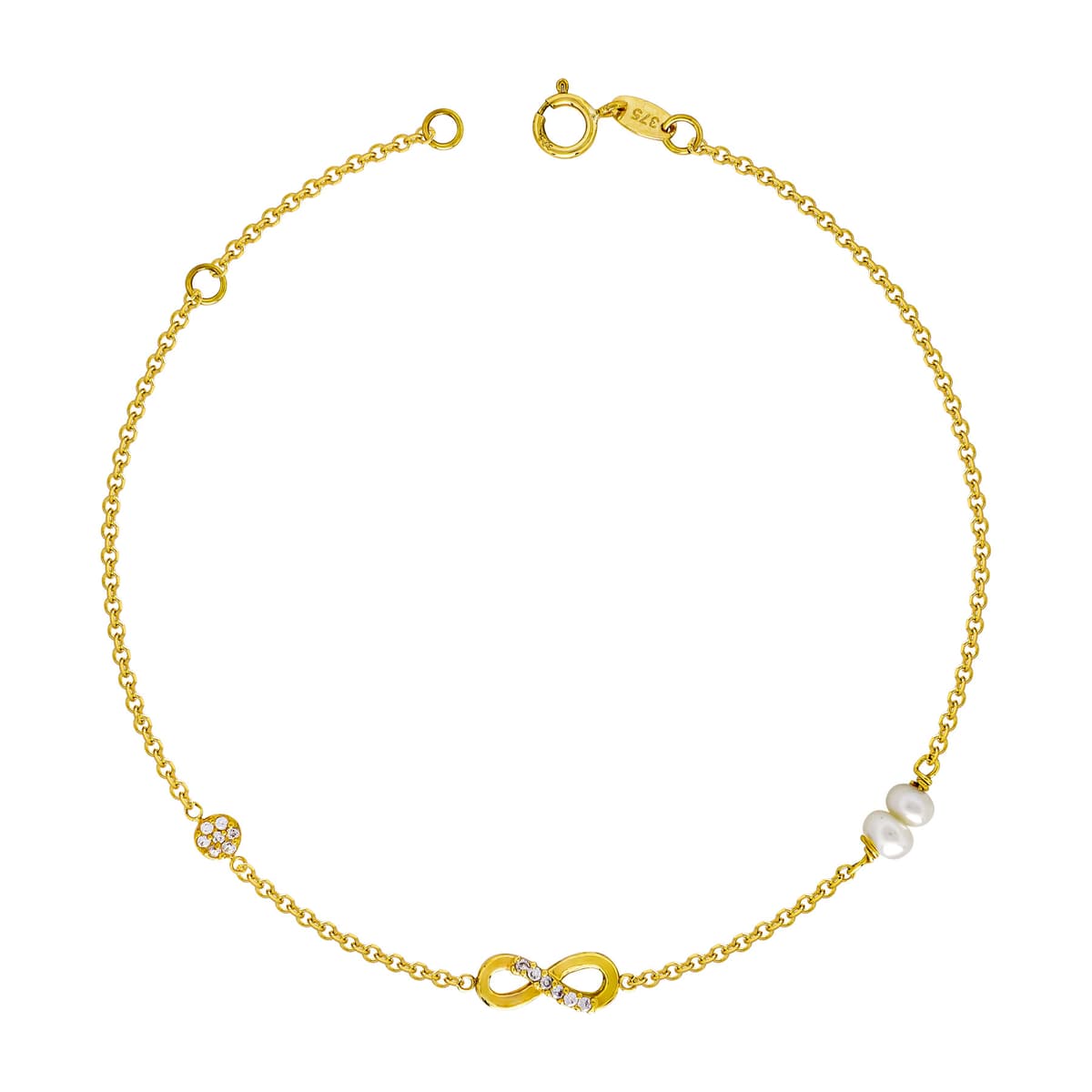 Women's Bracelets Gofas Gold
