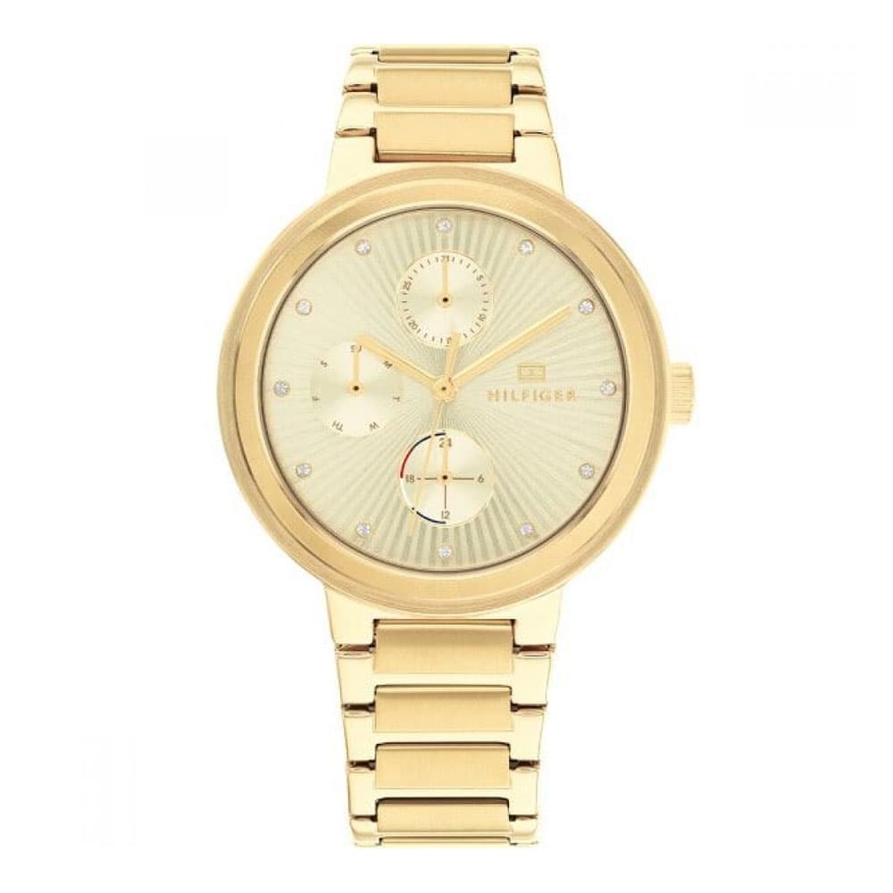 Women's Watches Tommy HILFIGER Silver