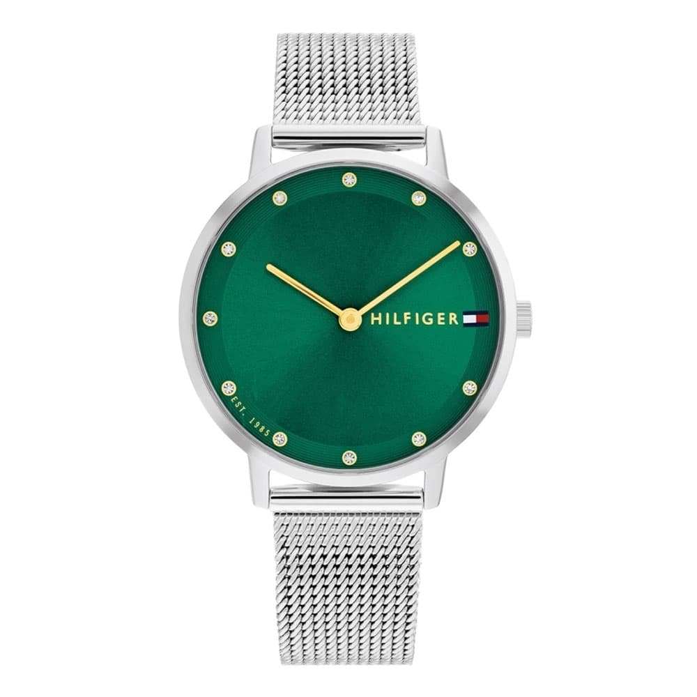 TOMMY HILFIGER Stainless Steel Mesh Bracelet 1782762