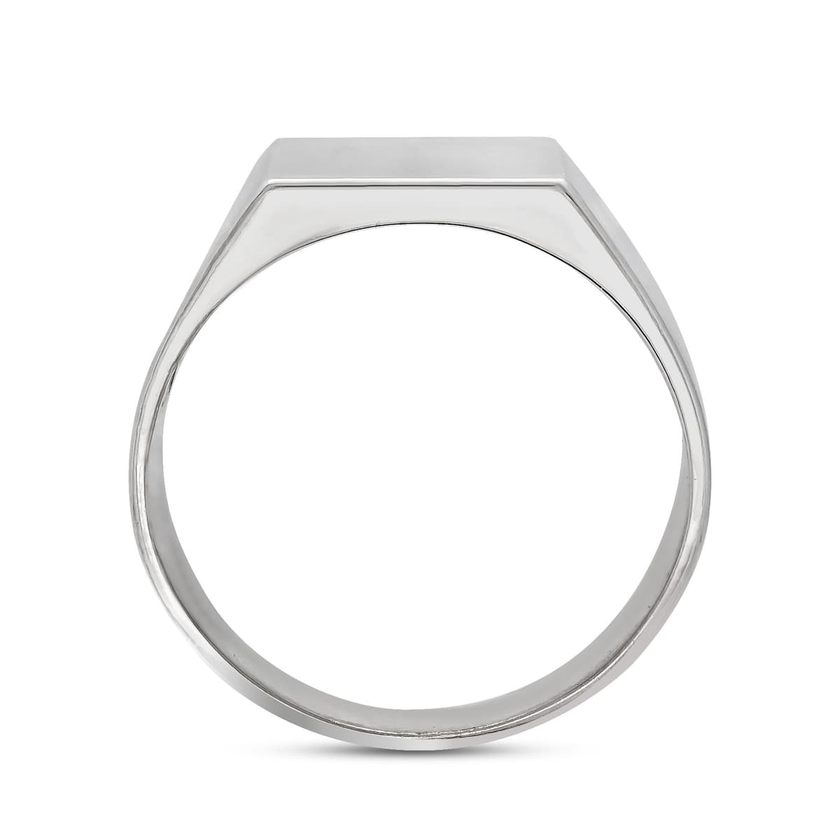 Men's Rings Gofas Silver