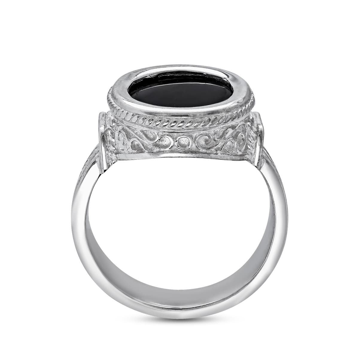 Men's Rings Gofas Silver