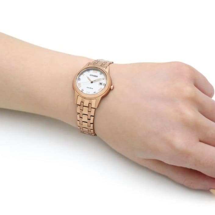 Women's Watches CITIZEN Silver