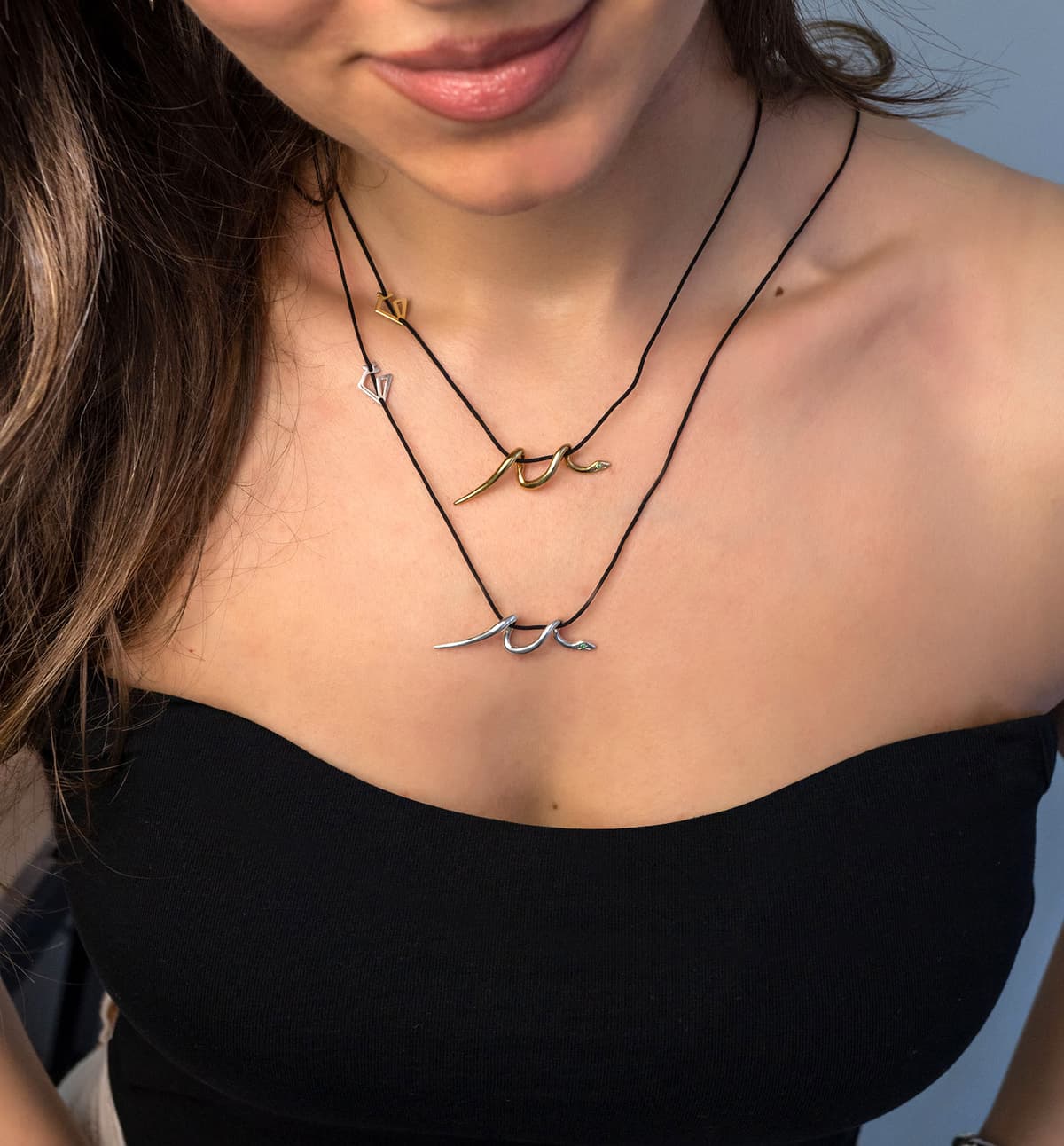 Women's Necklaces Gofas
