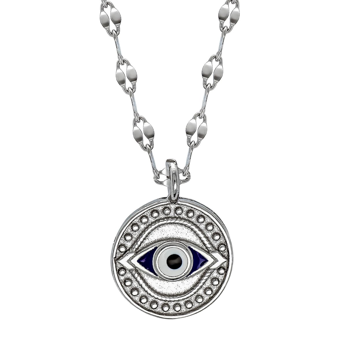 Women's Necklaces Gofas Silver