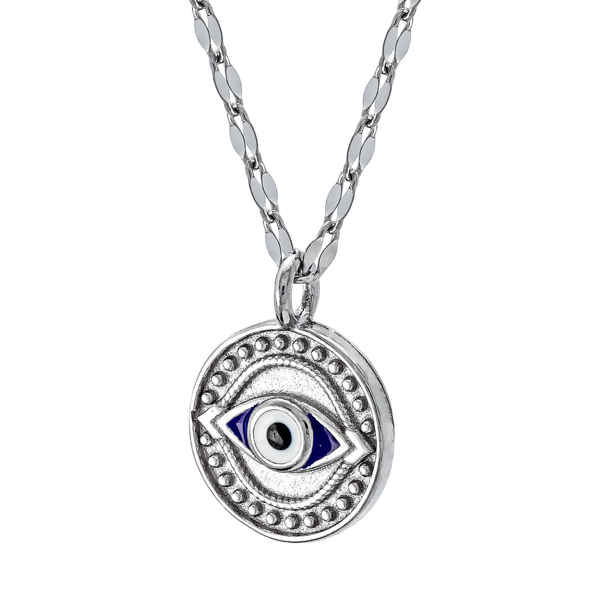 Women's Necklaces Gofas Silver