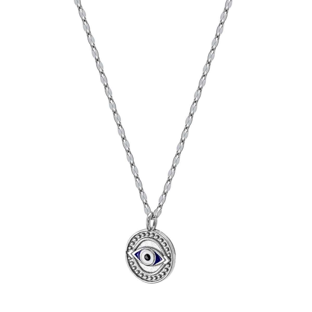 Women's Necklaces Gofas Silver
