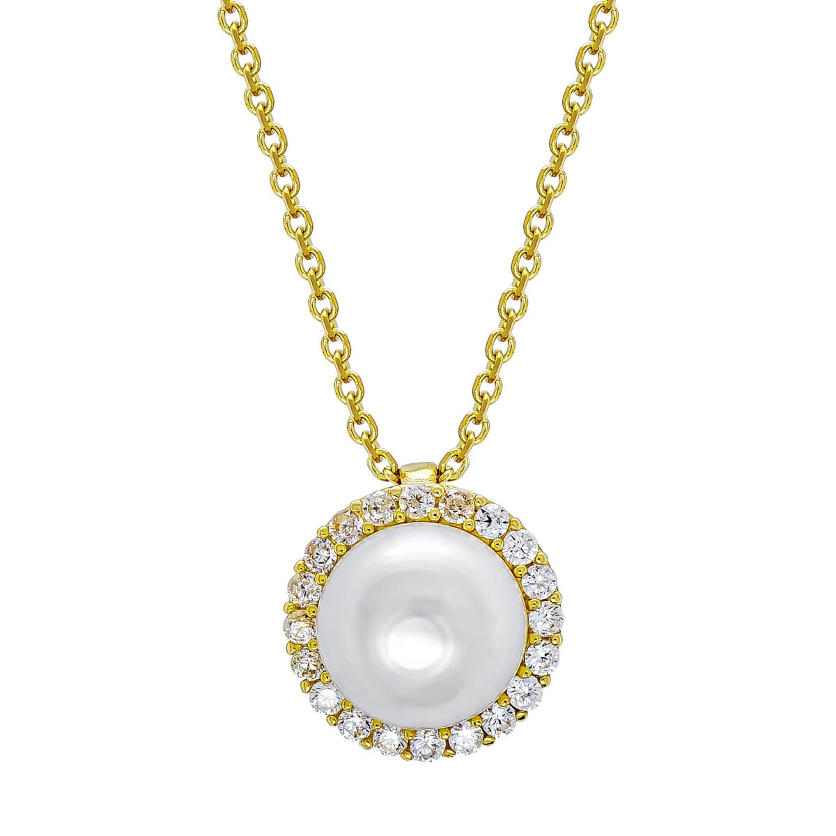 Women's Necklaces Gofas Gold