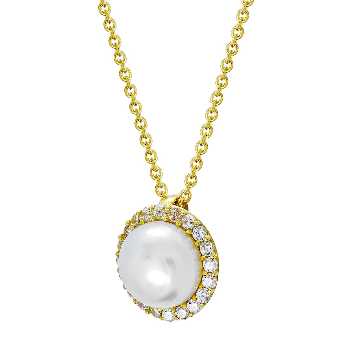 Women's Necklaces Gofas Gold