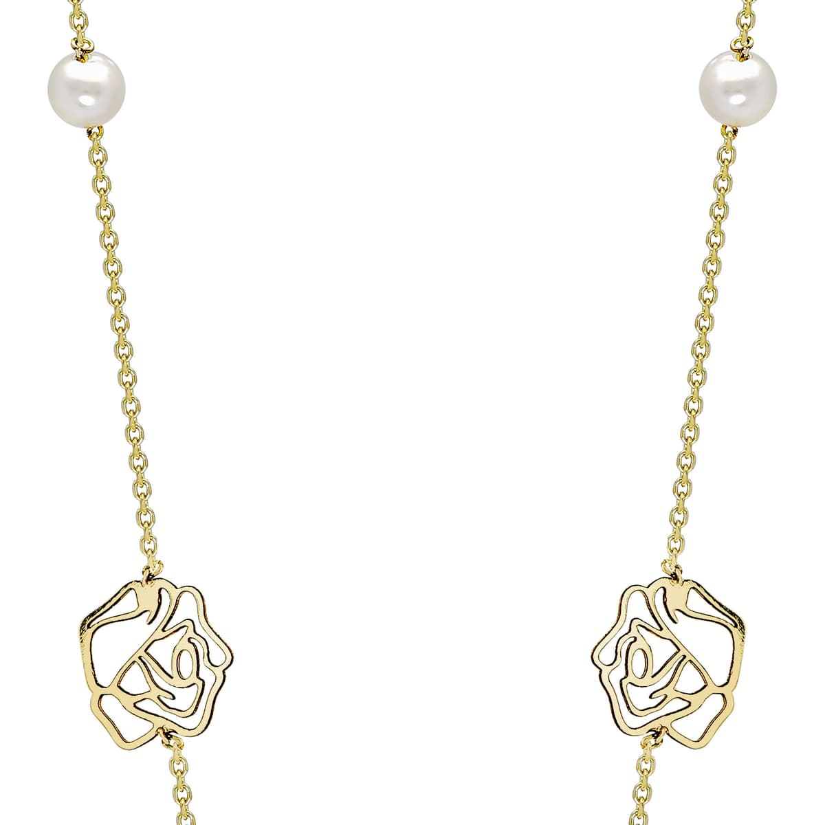 Women's Necklaces Gofas Gold