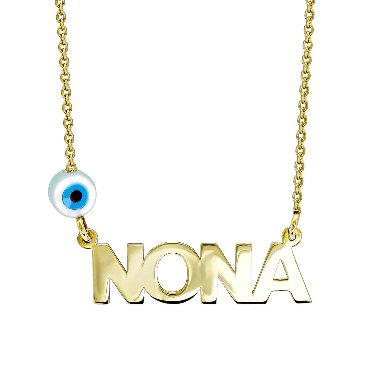 Women's Necklaces Gofas Gold