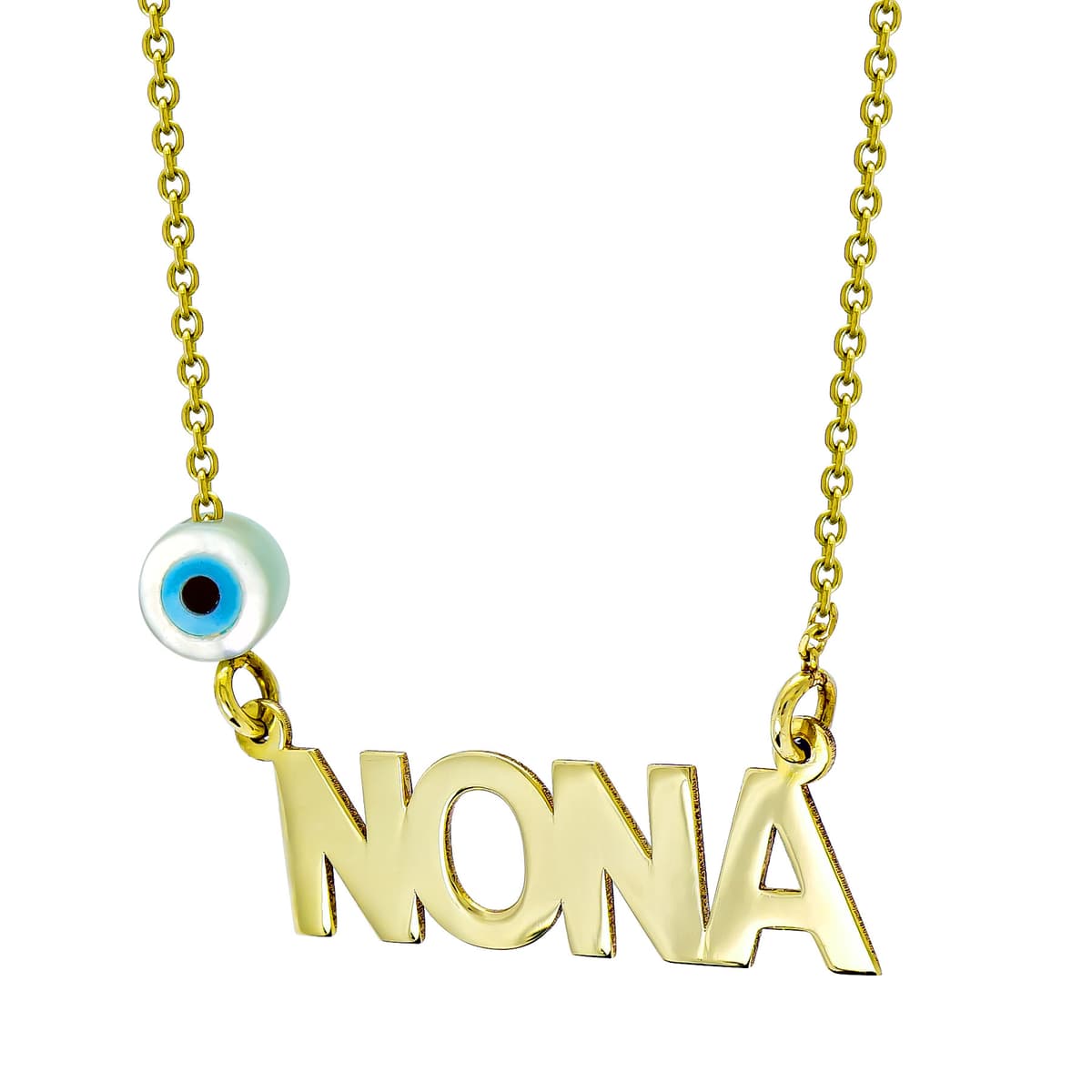 Women's Necklaces Gofas Gold