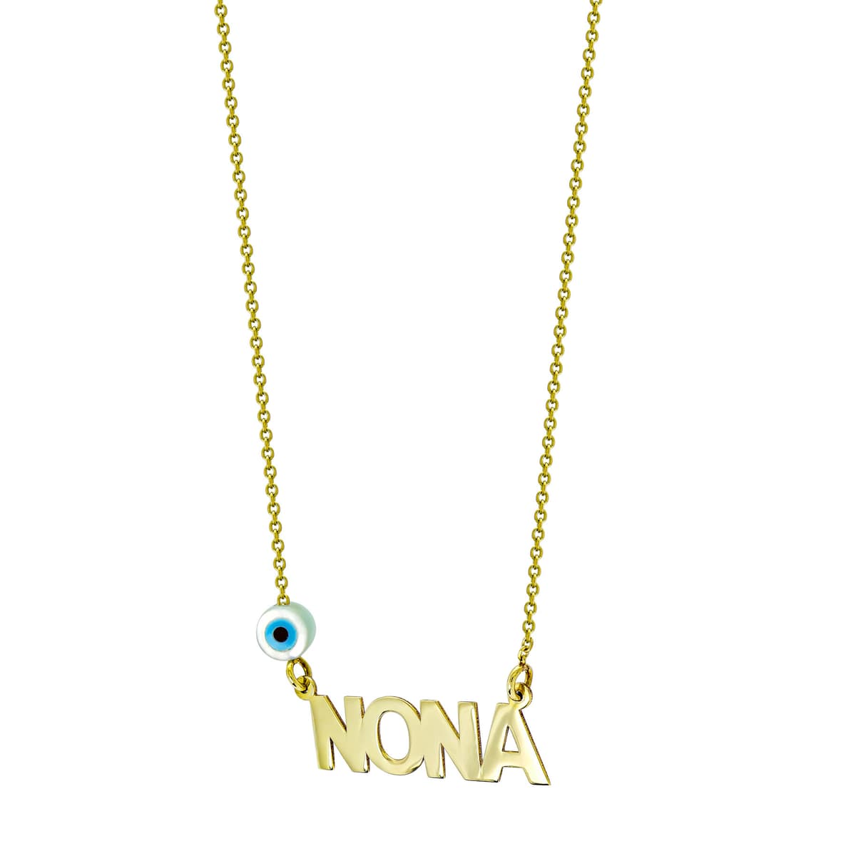 Women's Necklaces Gofas Gold
