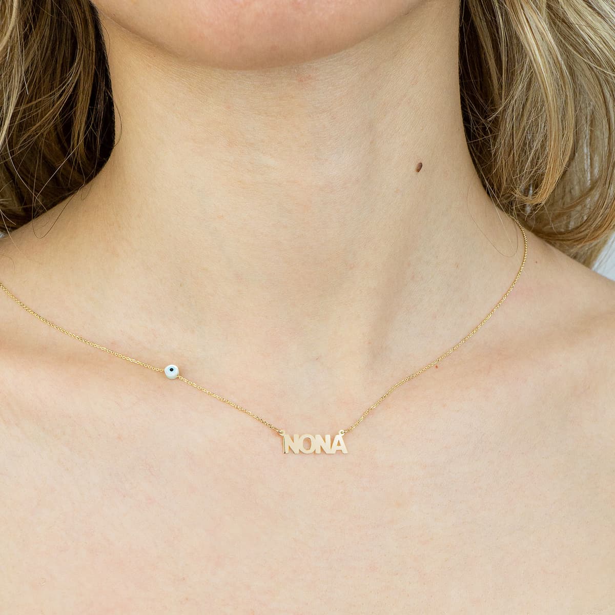 Women's Necklaces Gofas Gold