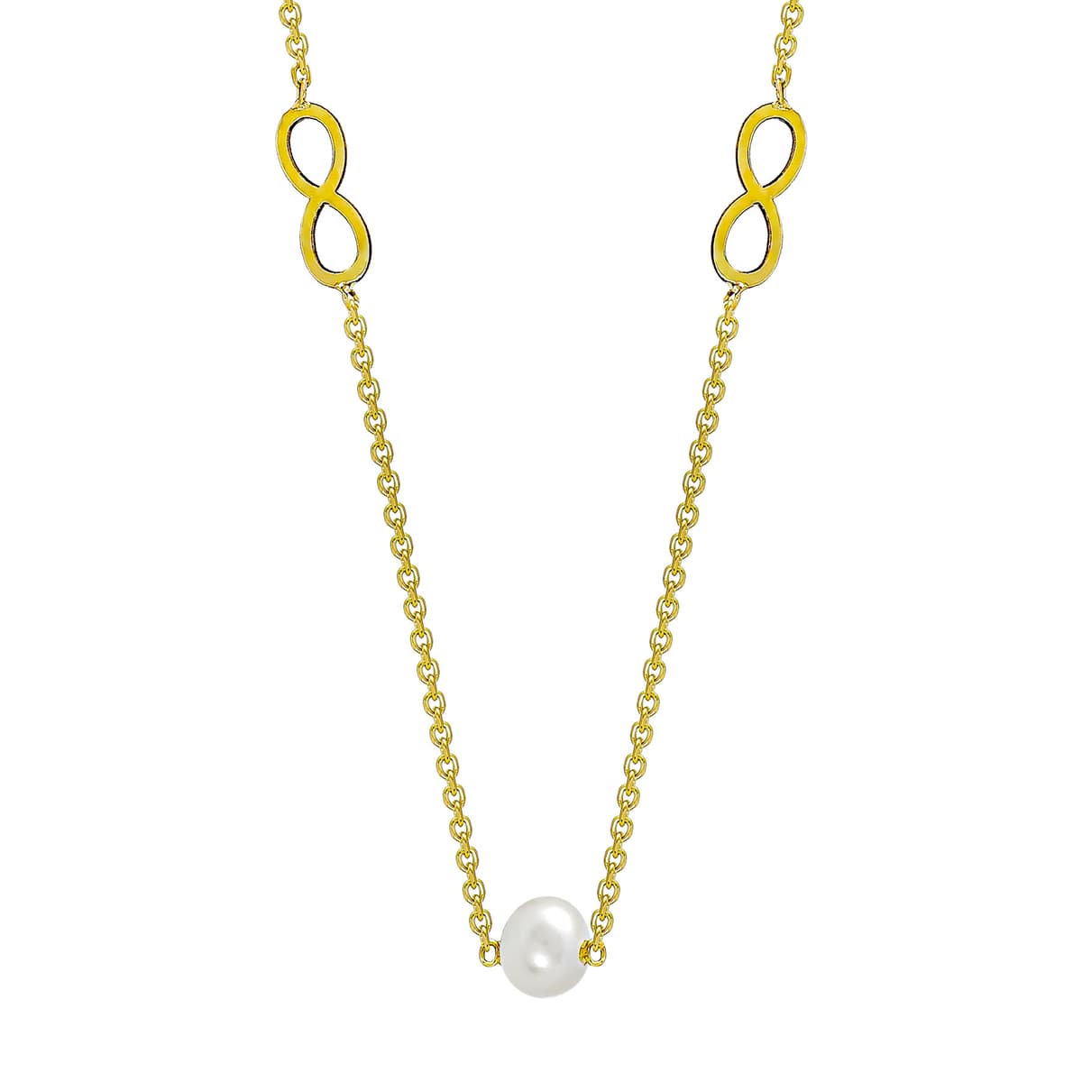 Women's Necklaces Gofas Gold