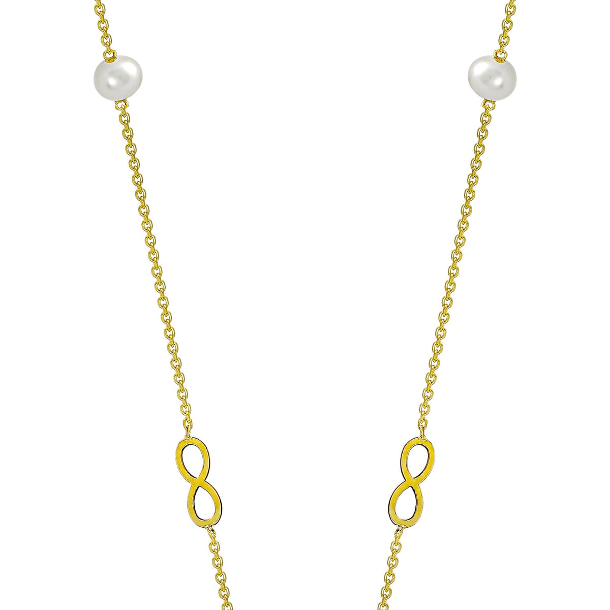 Women's Necklaces Gofas Gold