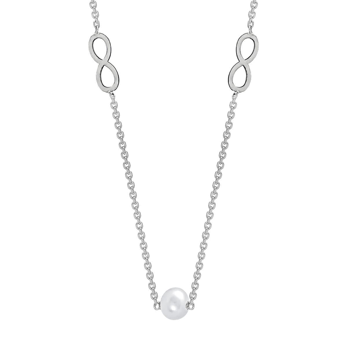 Women's Necklaces Gofas Silver