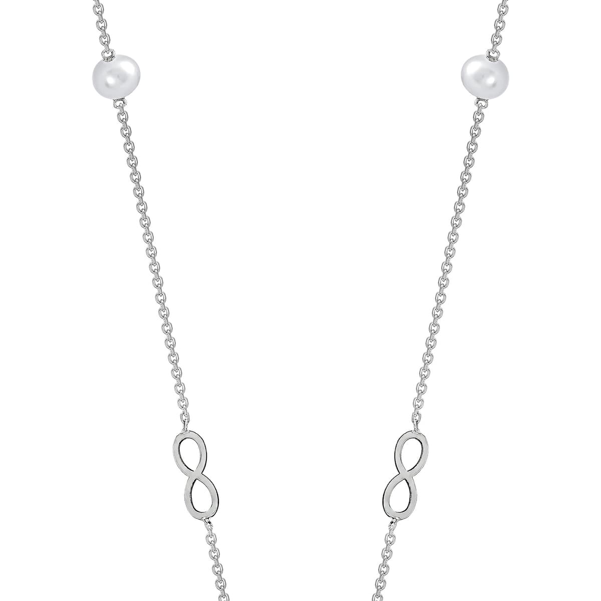 Women's Necklaces Gofas Silver