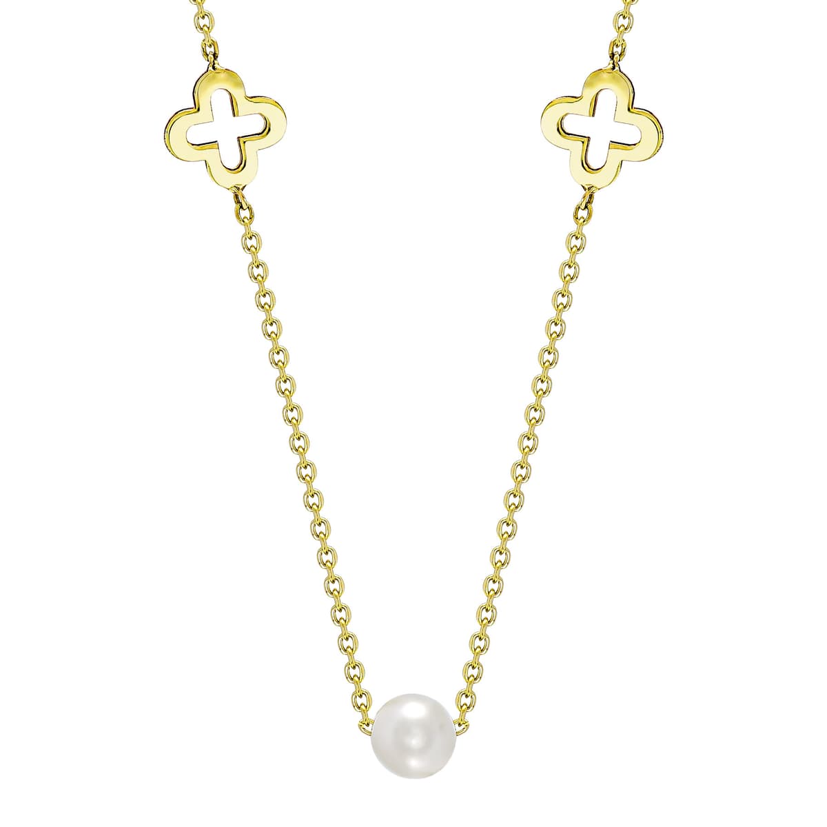 Women's Necklaces Gofas Gold