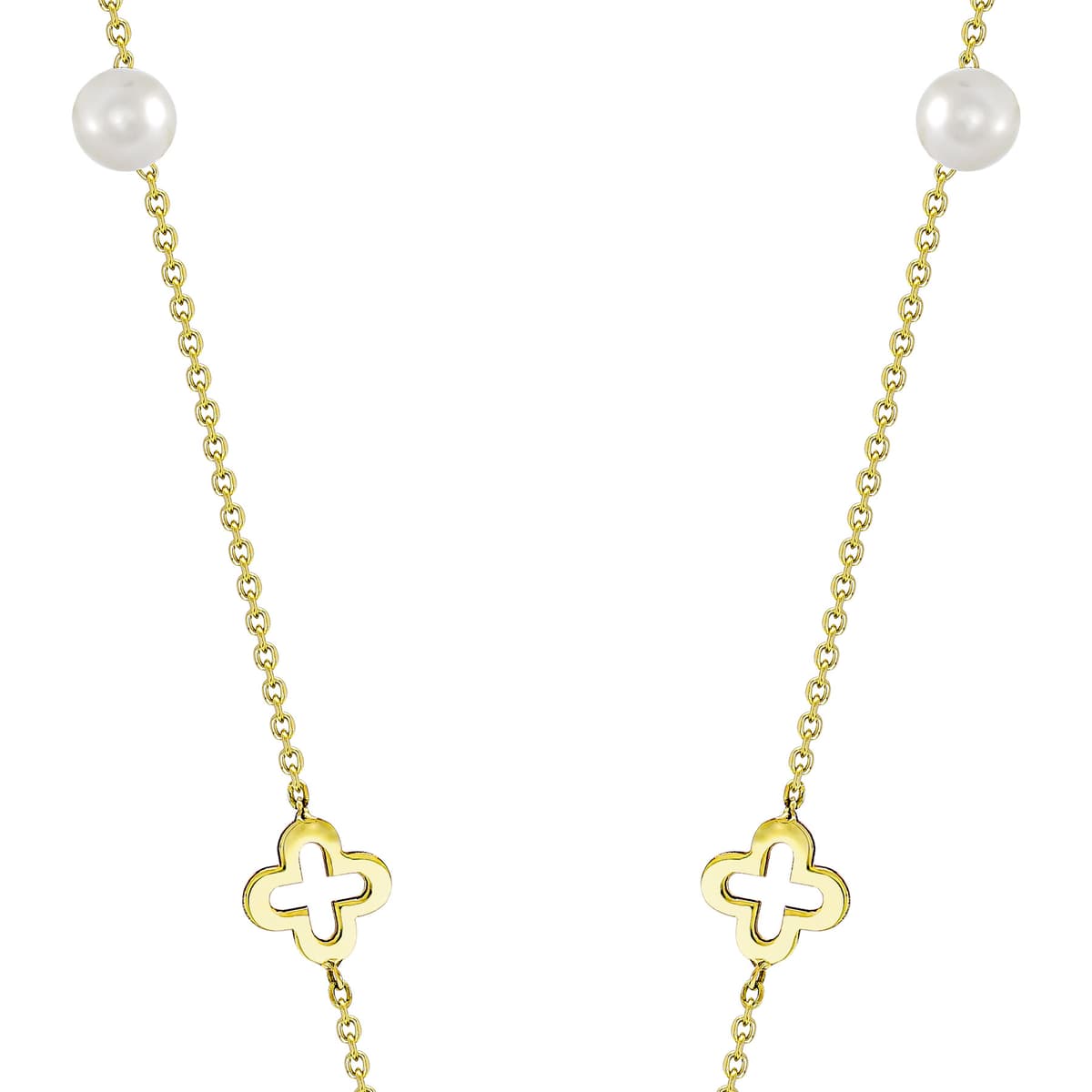 Women's Necklaces Gofas Gold