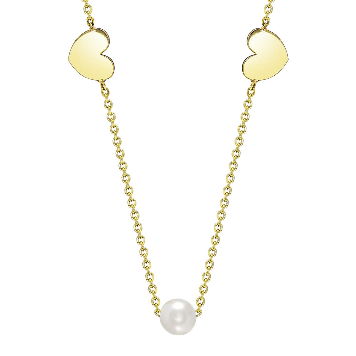 Women's Necklaces Gofas Gold