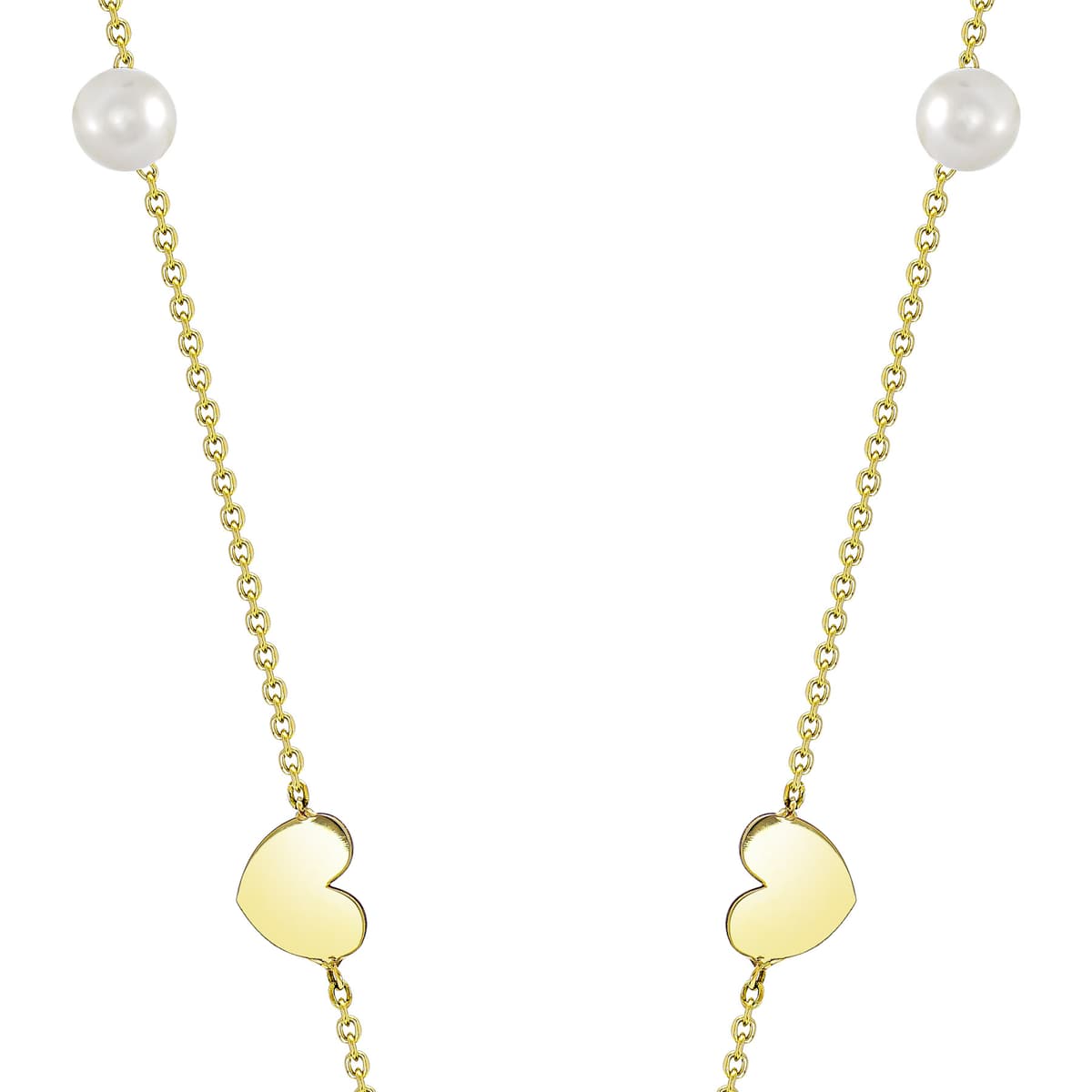 Women's Necklaces Gofas Gold