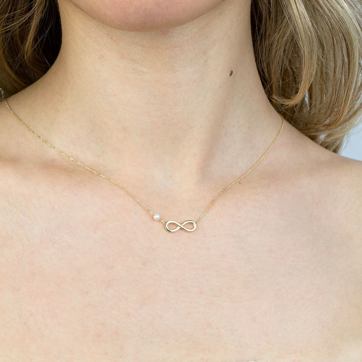 Women's Necklaces Gofas Gold