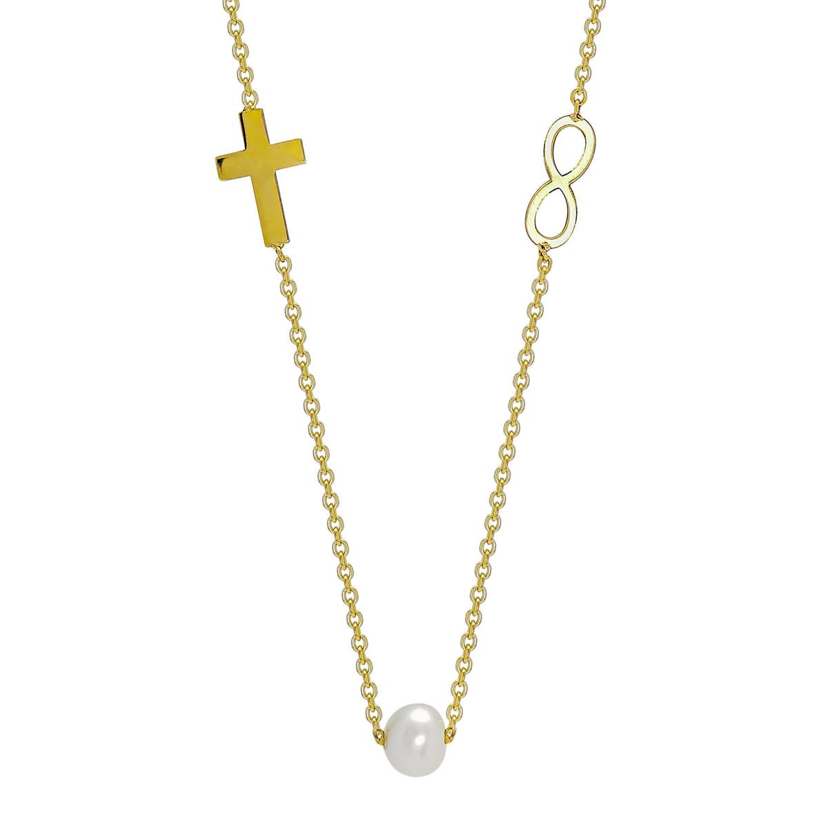 Women's Necklaces Gofas Gold