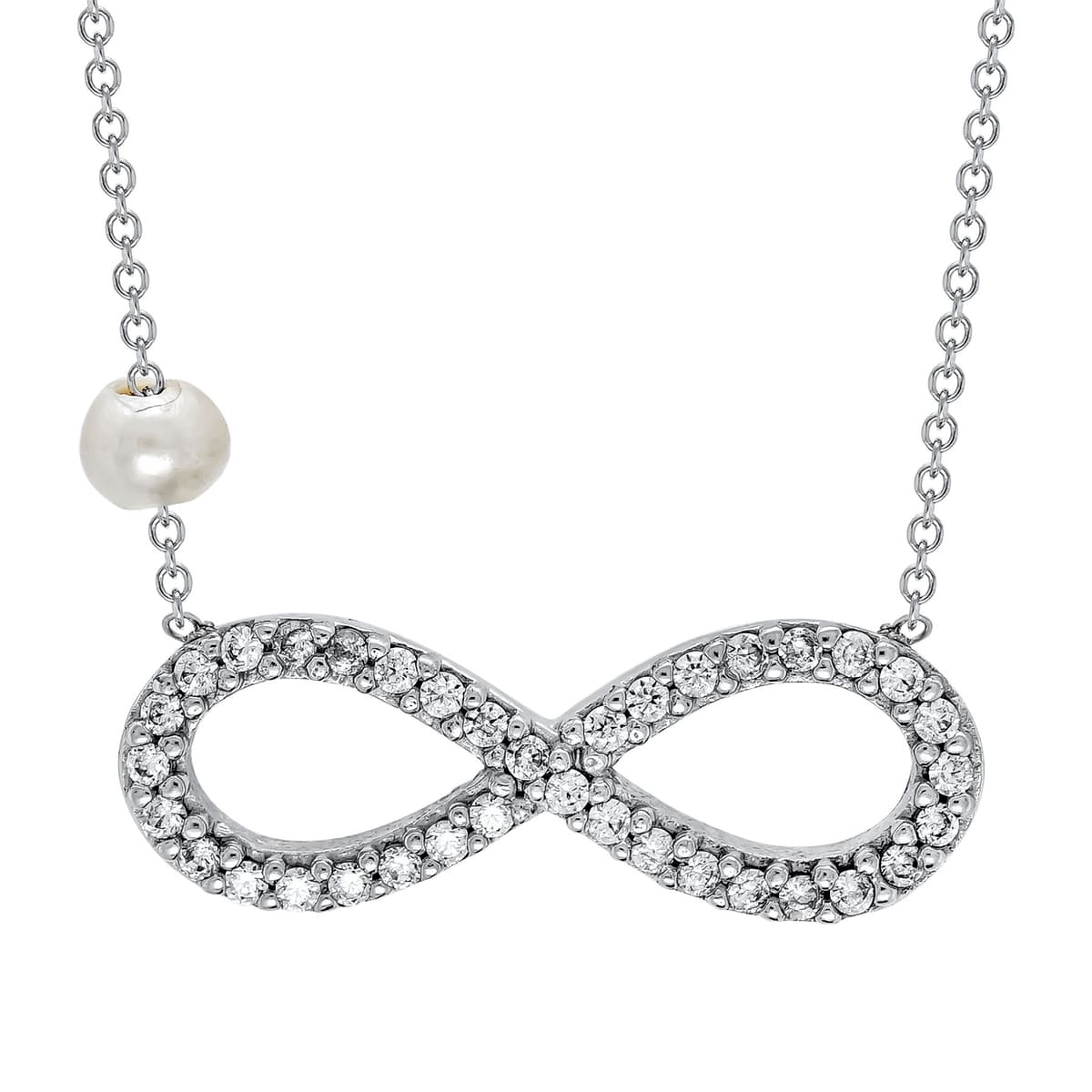 Women's Necklaces Gofas Silver