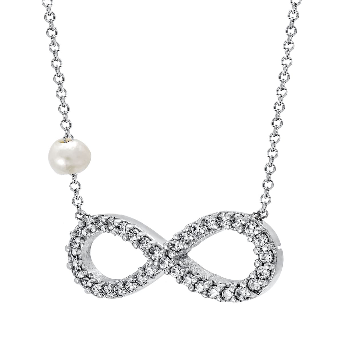 Women's Necklaces Gofas Silver