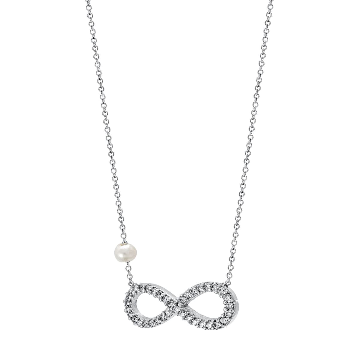 Women's Necklaces Gofas Silver