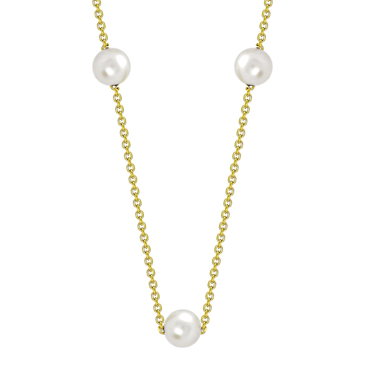 Women's Necklaces Gofas Gold