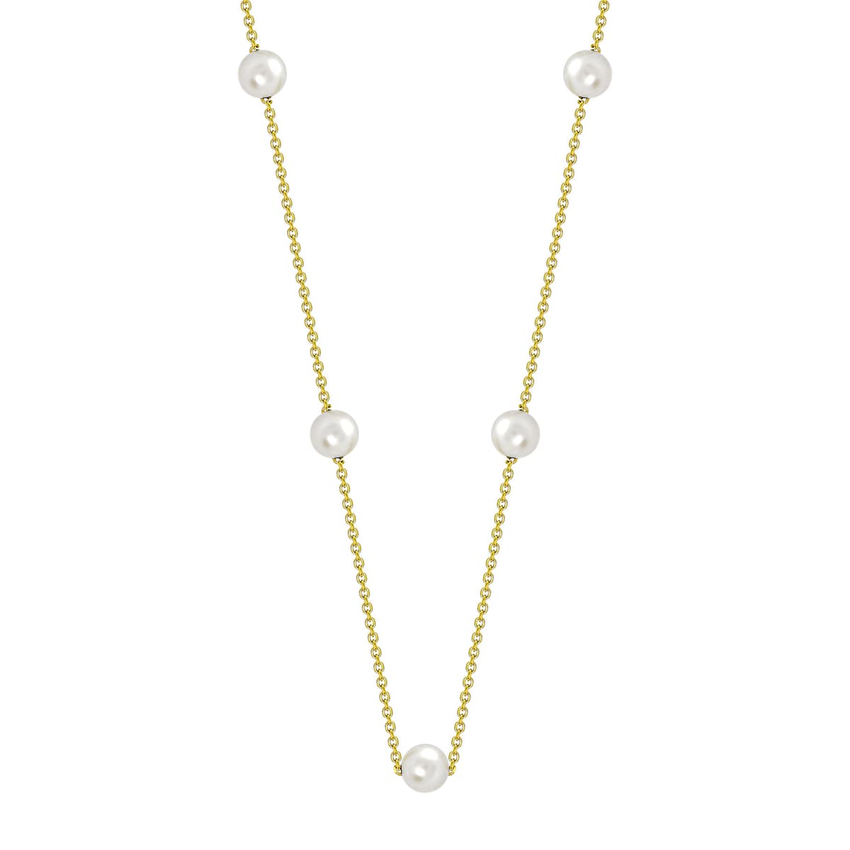 Women's Necklaces Gofas Gold