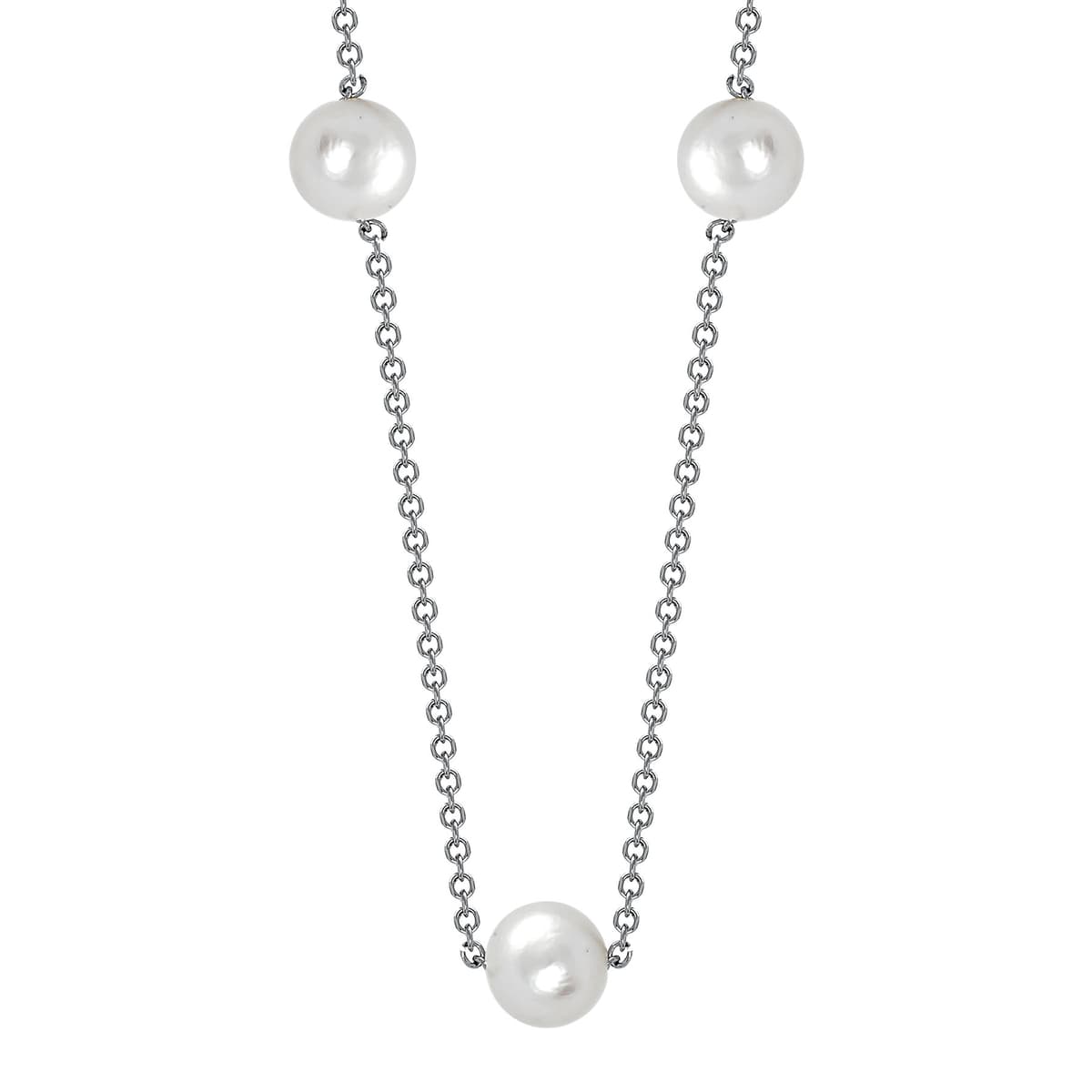 Women's Necklaces Gofas Silver